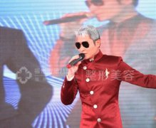 NHRT无痕不剃发植发技术---“华仔”福州植眉见证