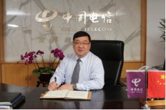 贵州电信总经理上官亚非:数据潮头领航人