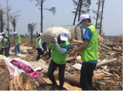 东风悦达起亚情系盐城捐款300万元