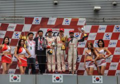 2016CTCC挥师韩国 新K3再获冠军扬名海外