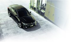 K5混动版:用简约诠释环保气质